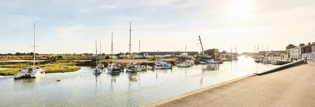 Maison à La guerinière - Ile de Noirmoutier