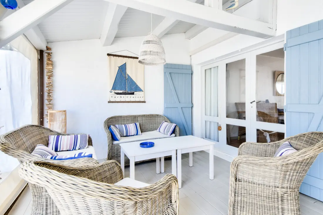 Maison à La guerinière - Ile de Noirmoutier