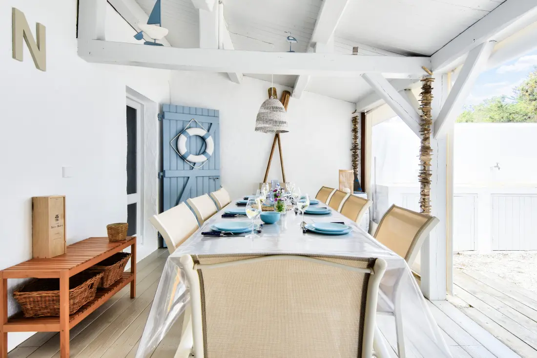 Maison à La guerinière - Ile de Noirmoutier