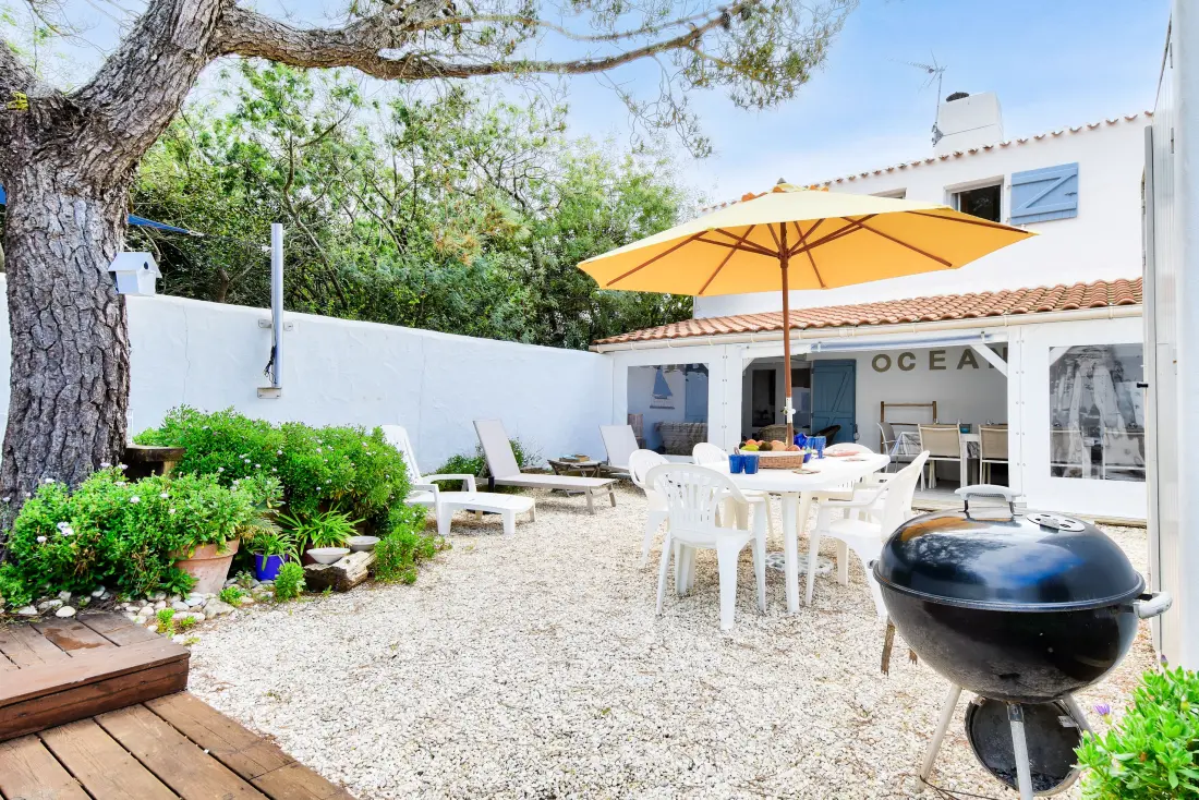 Maison à La guerinière - Ile de Noirmoutier