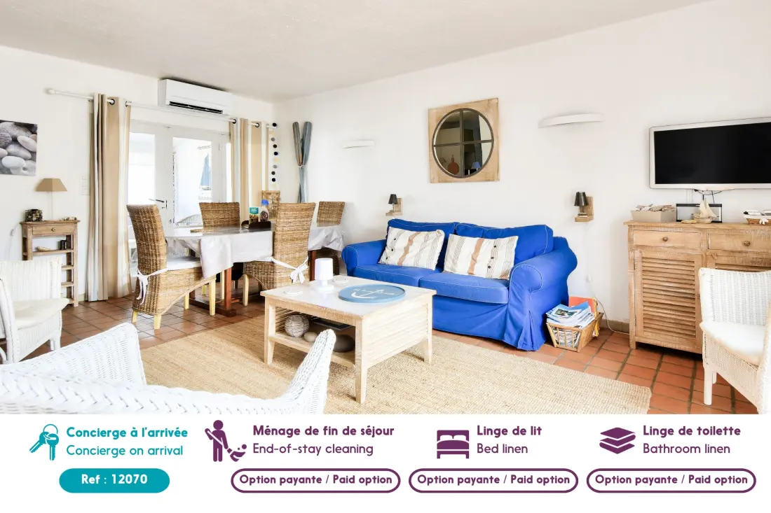 Maison à La guerinière - Ile de Noirmoutier