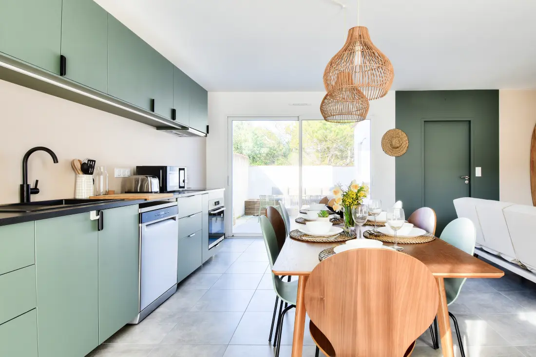 Maison à La guerinière - Ile de Noirmoutier