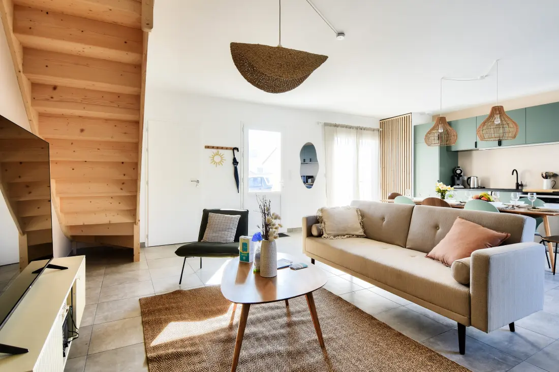 Maison à La guerinière - Ile de Noirmoutier