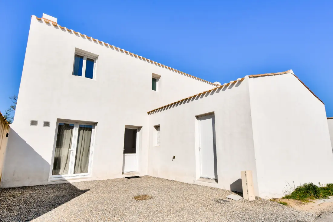Maison à La guerinière - Ile de Noirmoutier