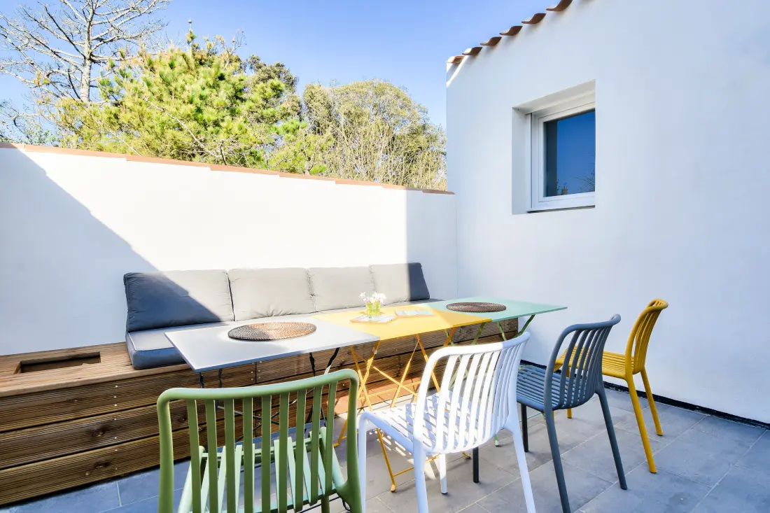Maison à La guerinière - Ile de Noirmoutier