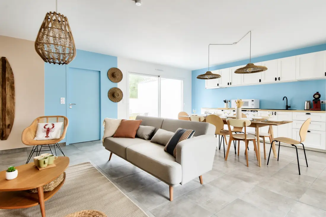 Maison à La guerinière - Ile de Noirmoutier