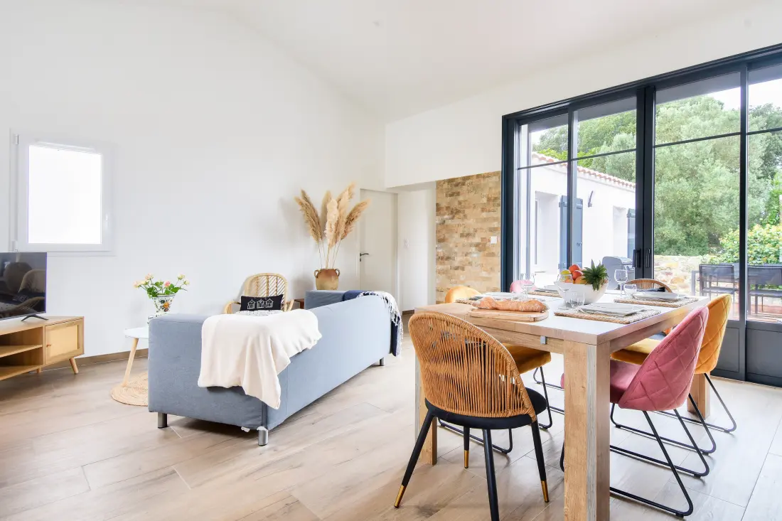 Maison à La guerinière - Ile de Noirmoutier