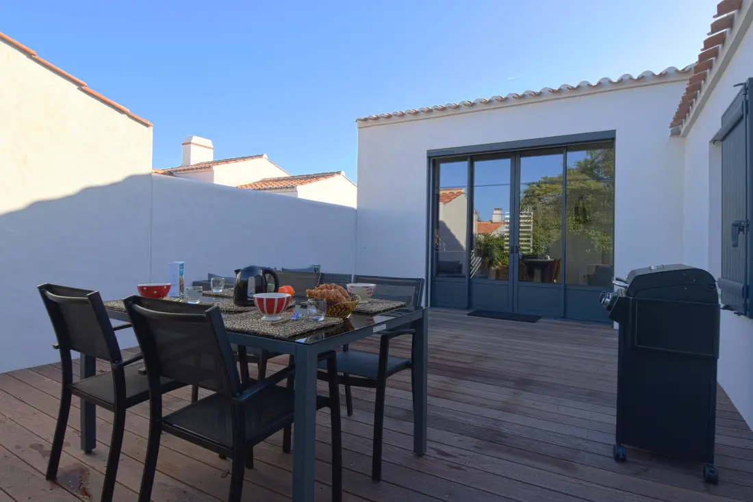Maison à La guerinière - Ile de Noirmoutier
