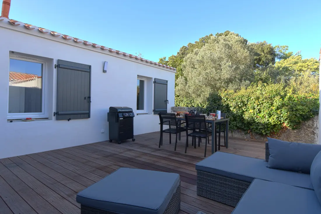 Maison à La guerinière - Ile de Noirmoutier