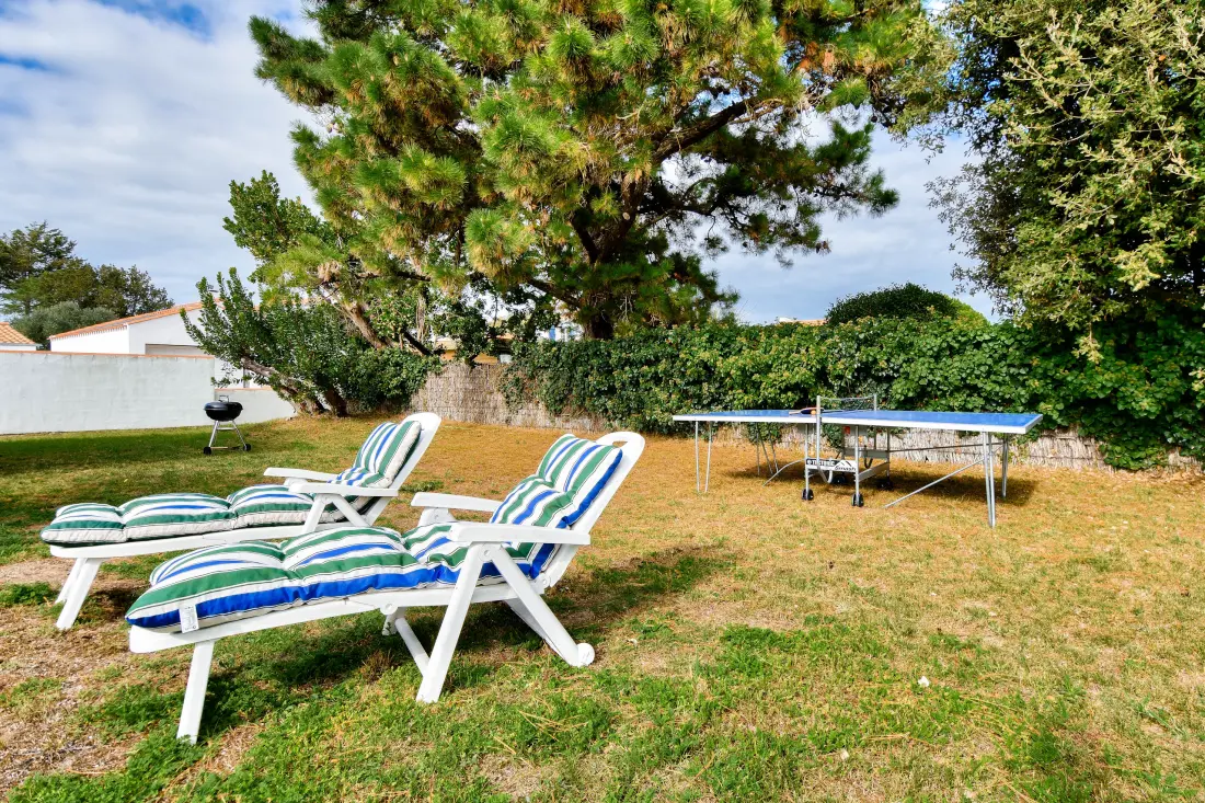 Maison à La guerinière - Ile de Noirmoutier