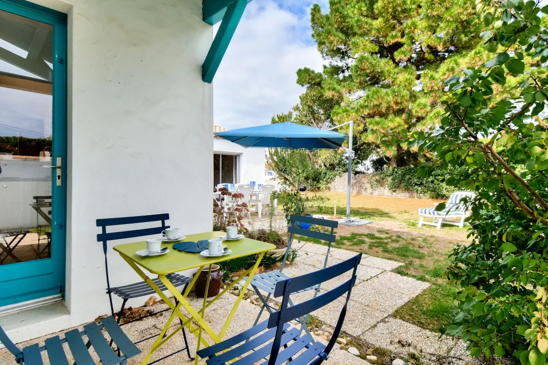 Maison à La guerinière - Ile de Noirmoutier