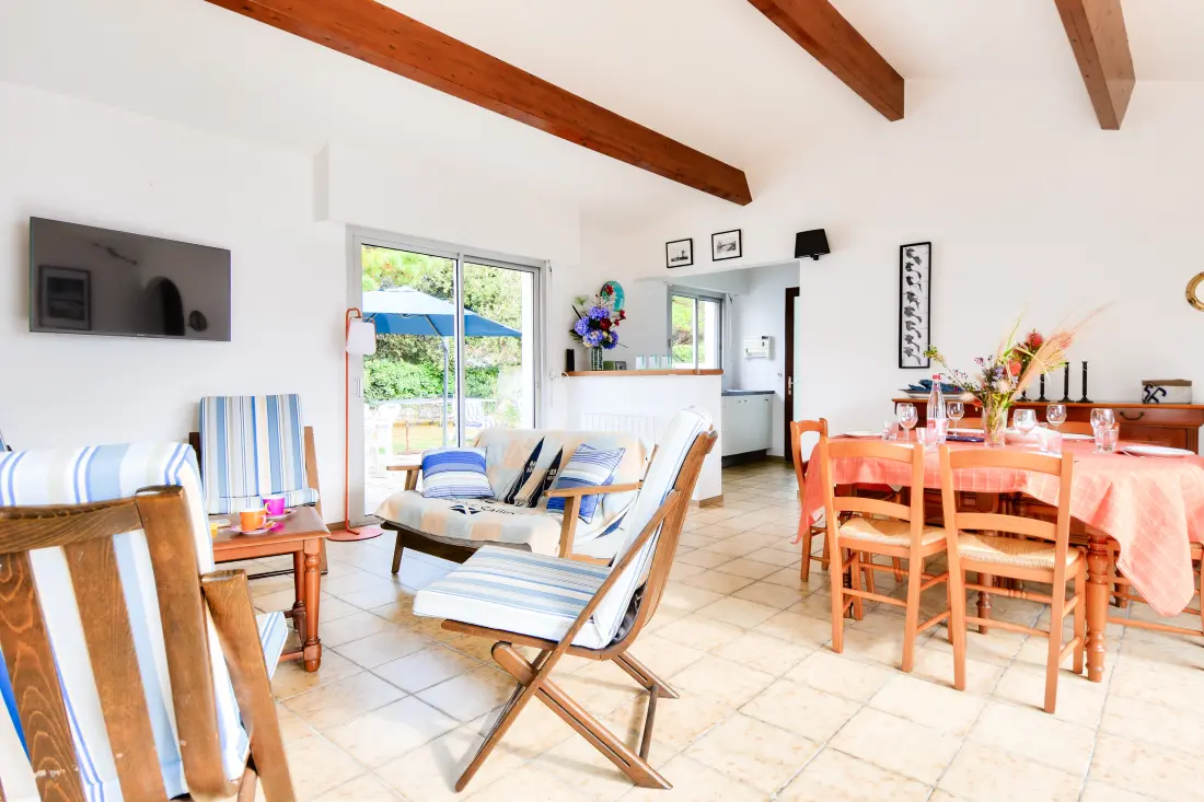 Maison à La guerinière - Ile de Noirmoutier