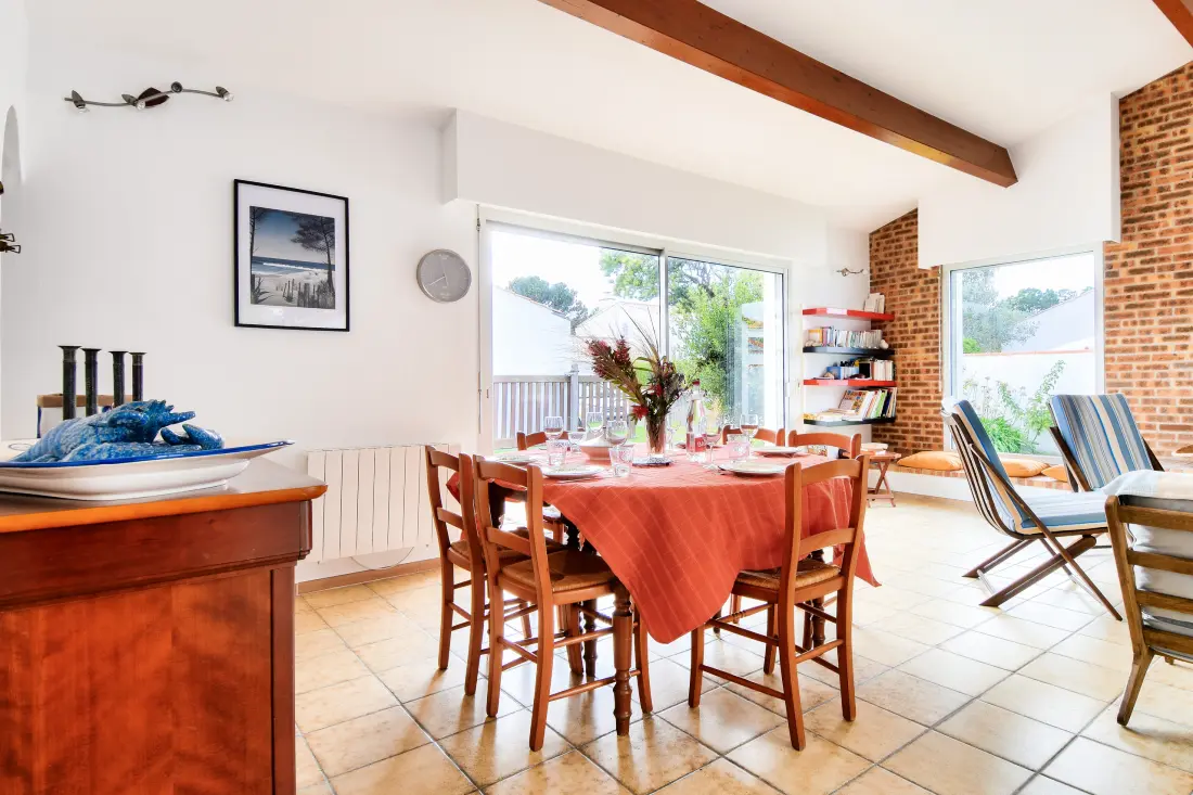 Maison à La guerinière - Ile de Noirmoutier