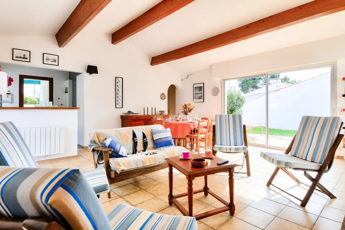 Maison à La guerinière - Ile de Noirmoutier