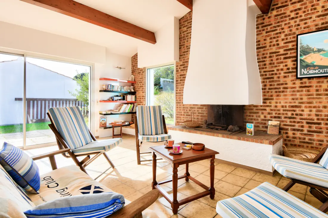 Maison à La guerinière - Ile de Noirmoutier