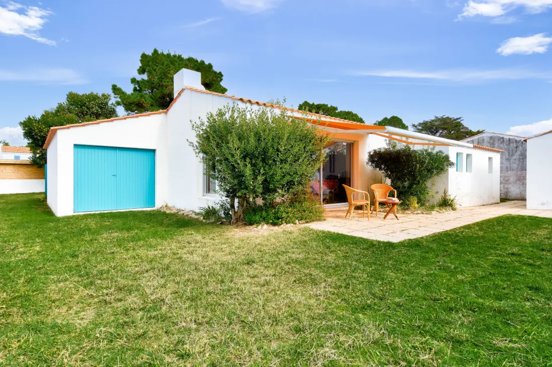 Maison à La guerinière - Ile de Noirmoutier