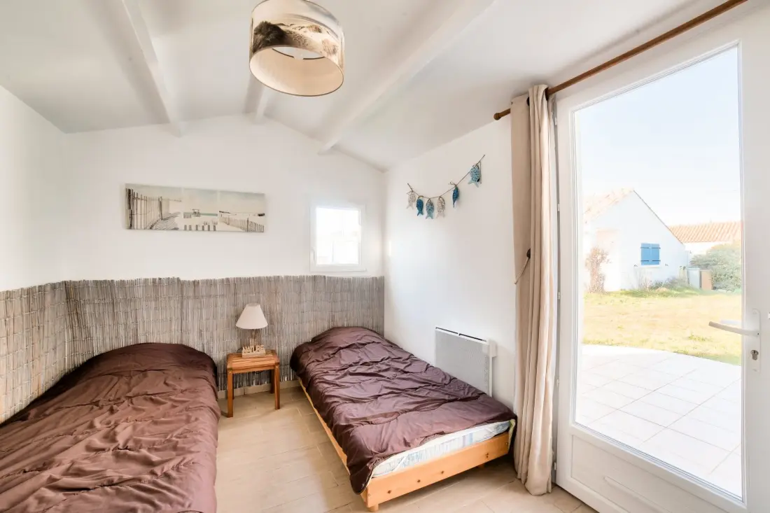 Maison à La guerinière - Ile de Noirmoutier
