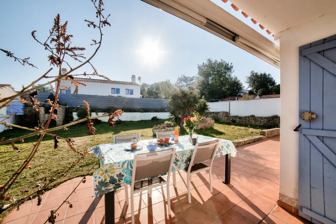 Maison à La guerinière - Ile de Noirmoutier