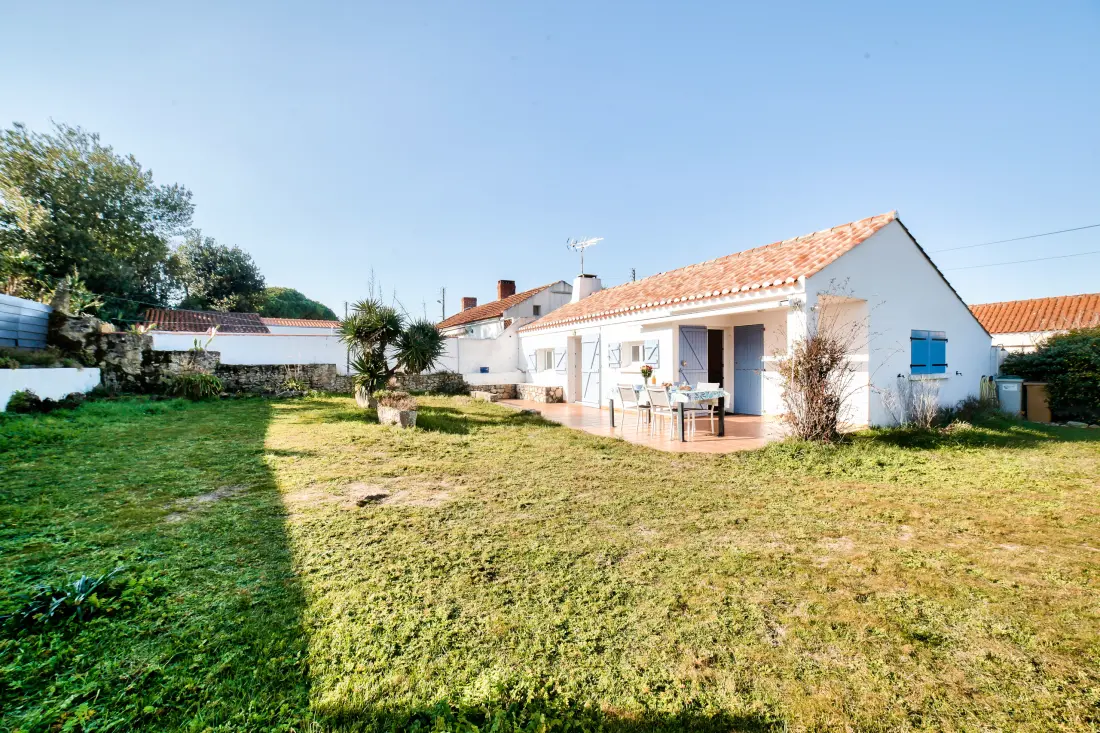 Maison à La guerinière - Ile de Noirmoutier
