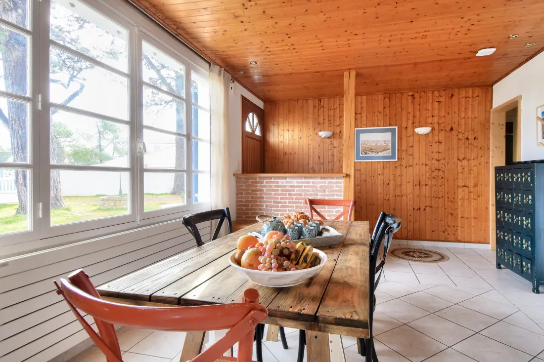 Maison à La guerinière - Ile de Noirmoutier
