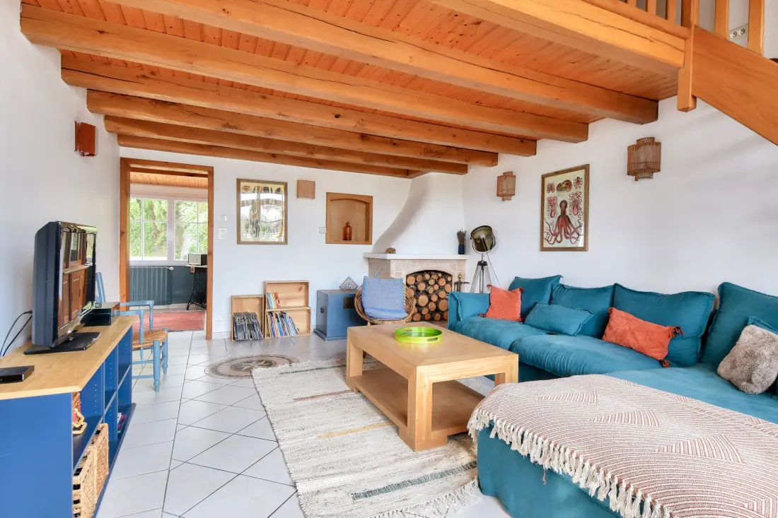 Maison à La guerinière - Ile de Noirmoutier