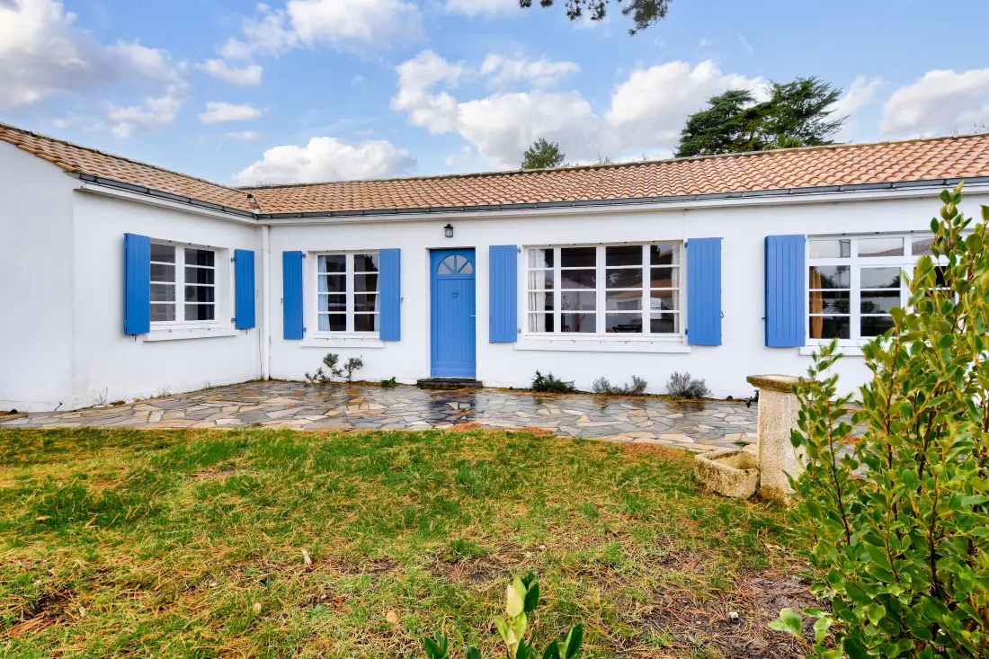 Maison à La guerinière - Ile de Noirmoutier