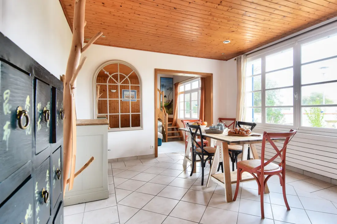 Maison à La guerinière - Ile de Noirmoutier