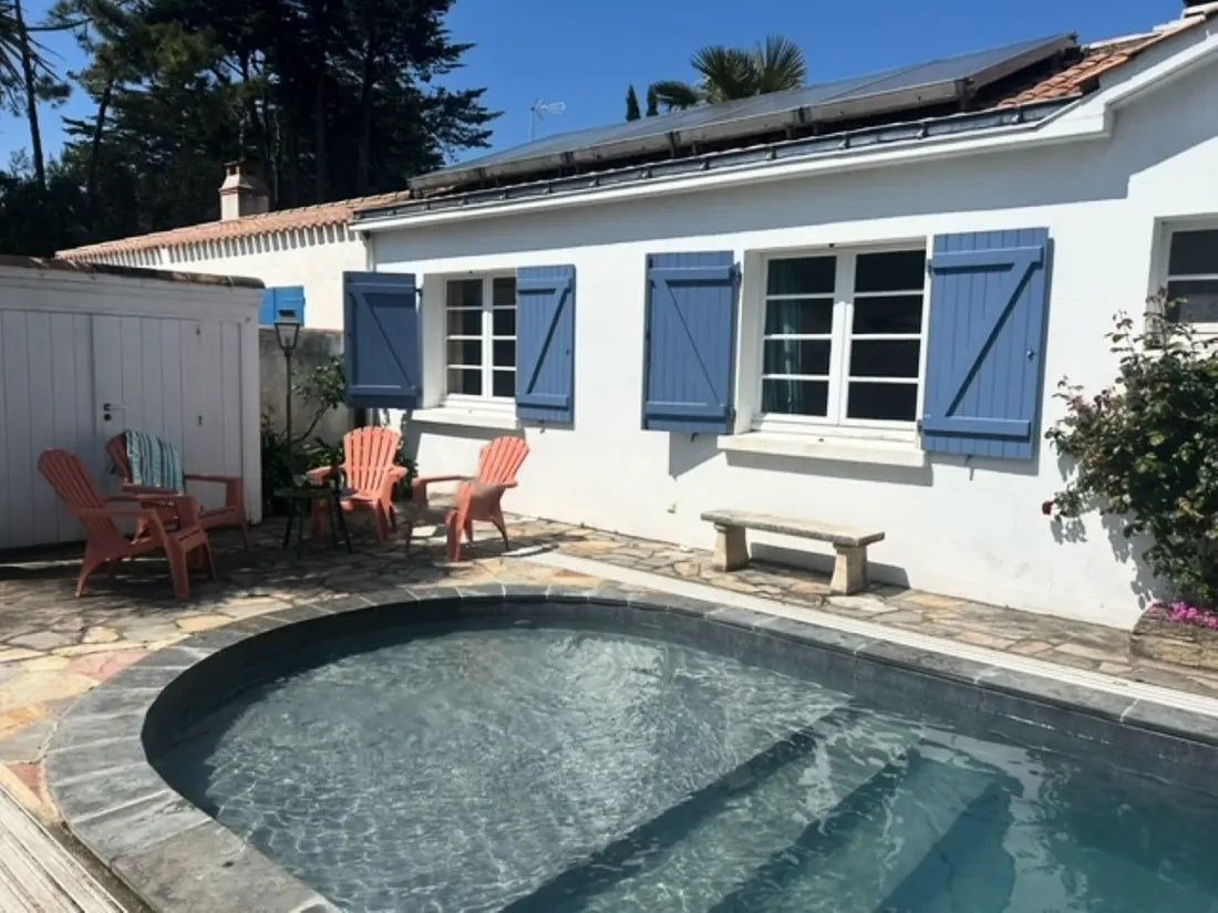 Maison à La guerinière - Ile de Noirmoutier