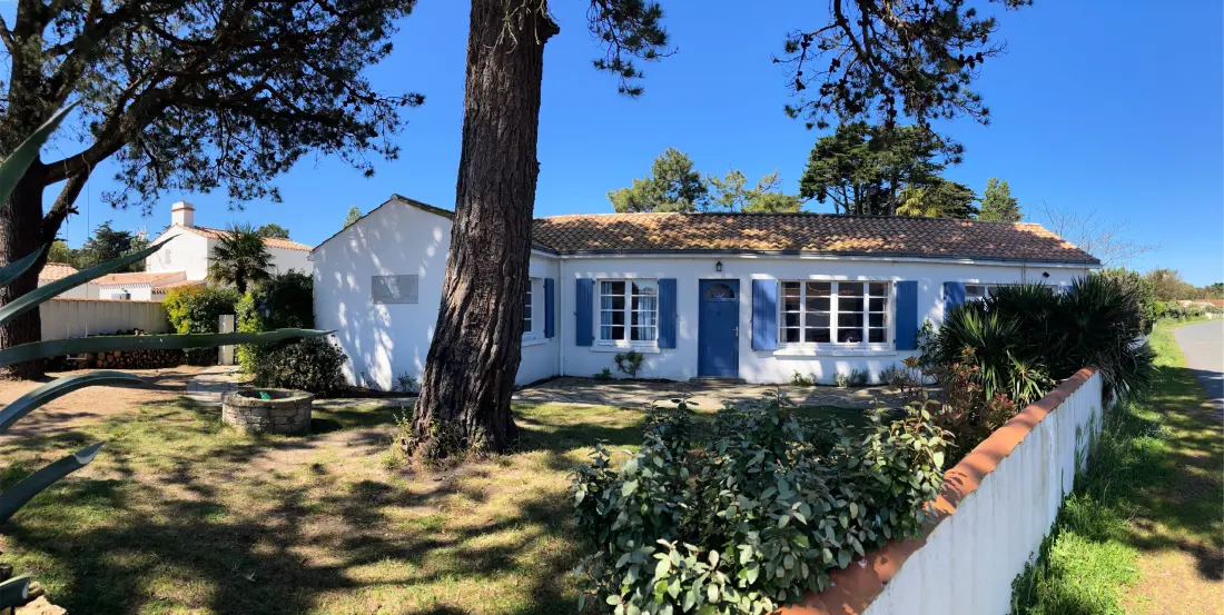Maison à La guerinière - Ile de Noirmoutier