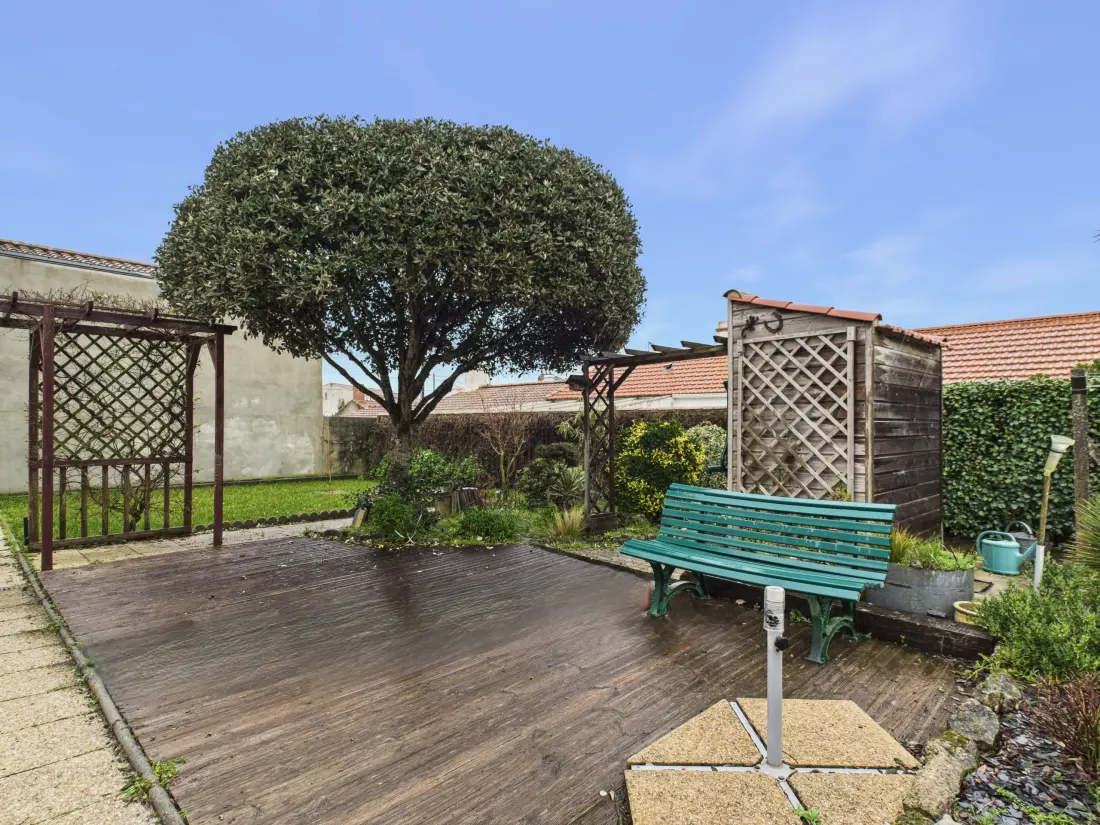 Maison à La guerinière - Ile de Noirmoutier