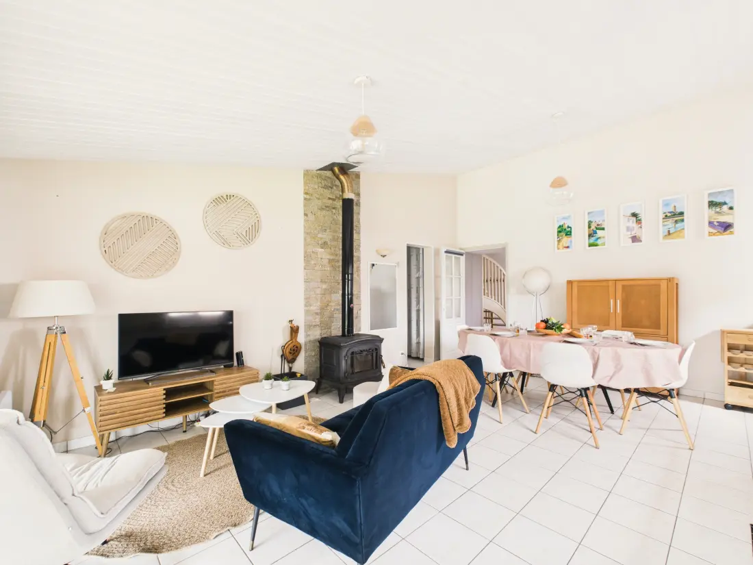 Maison à La guerinière - Ile de Noirmoutier