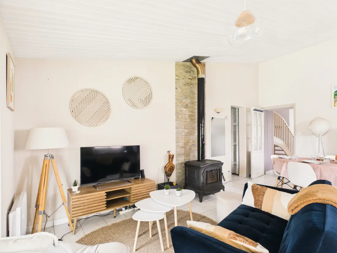 Maison à La guerinière - Ile de Noirmoutier