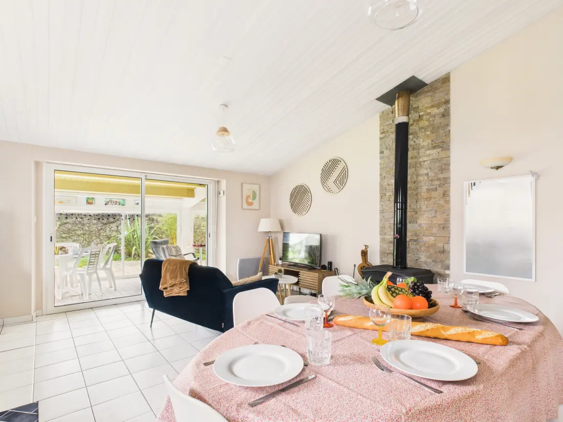 Maison à La guerinière - Ile de Noirmoutier