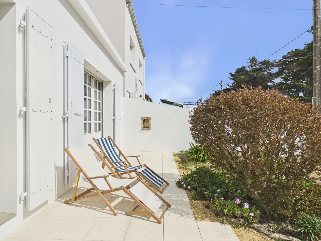Maison à La guerinière - Ile de Noirmoutier