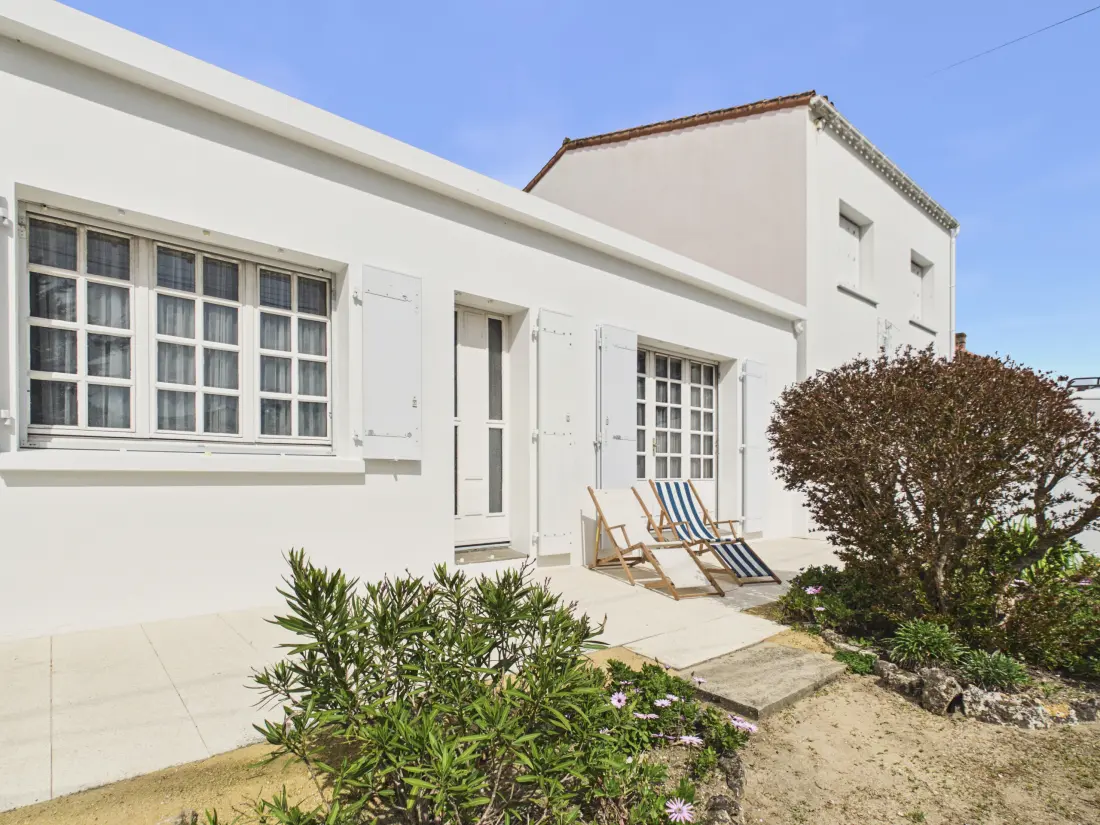 Maison à La guerinière - Ile de Noirmoutier