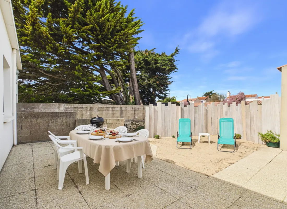 Maison à La guerinière - Ile de Noirmoutier