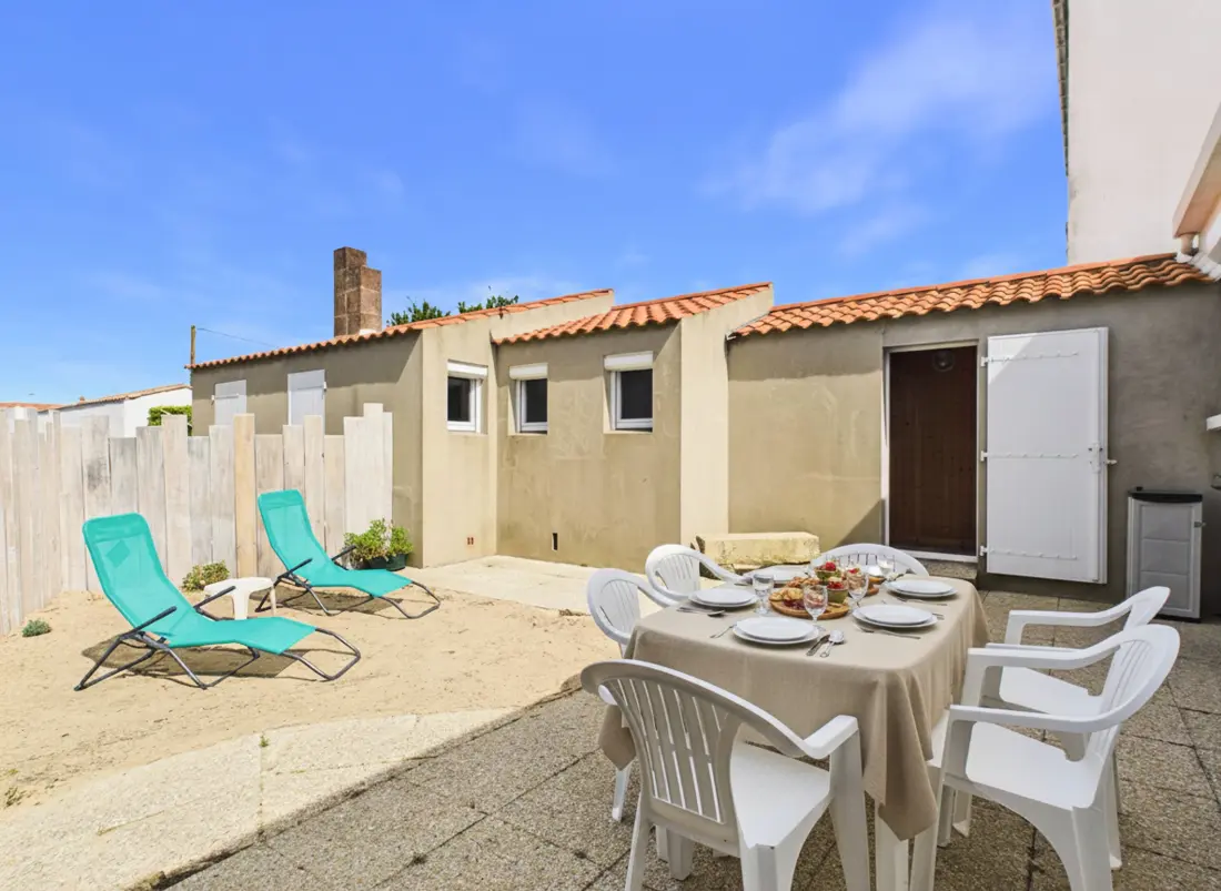 Maison à La guerinière - Ile de Noirmoutier