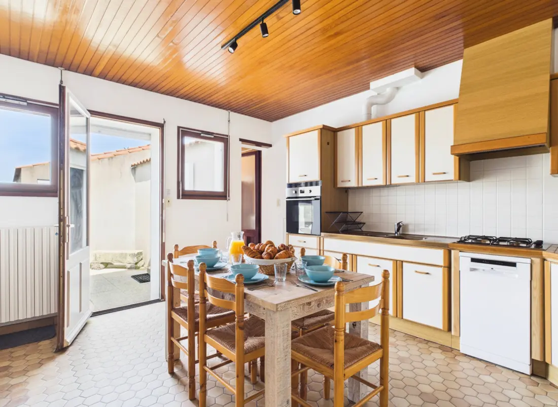 Maison à La guerinière - Ile de Noirmoutier