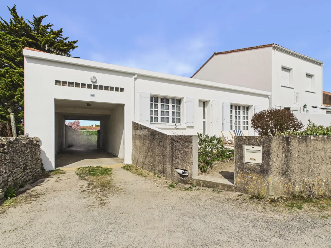 Maison à La guerinière - Ile de Noirmoutier