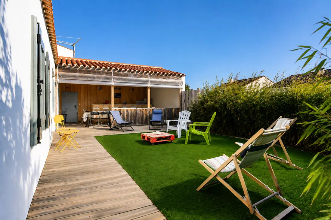 Maison à La guerinière - Ile de Noirmoutier