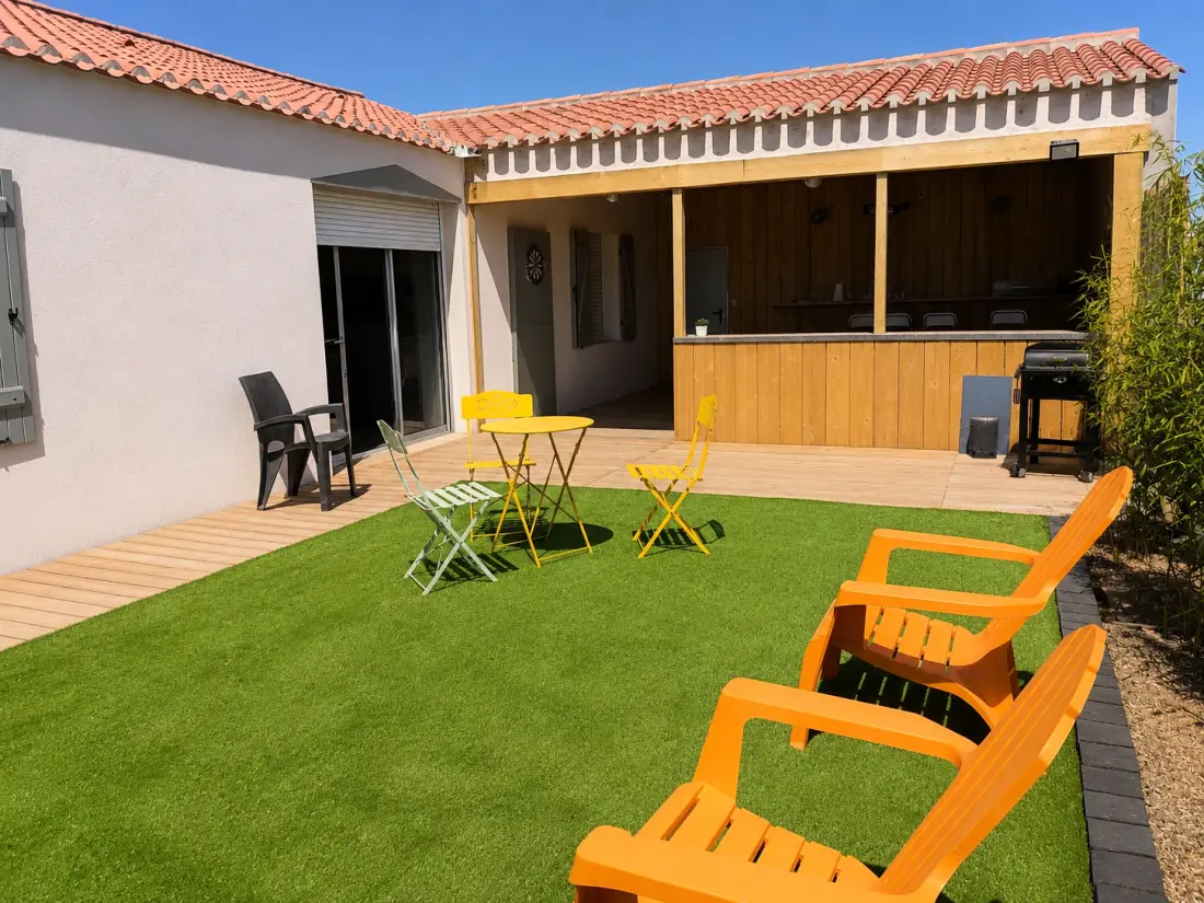 Maison à La guerinière - Ile de Noirmoutier