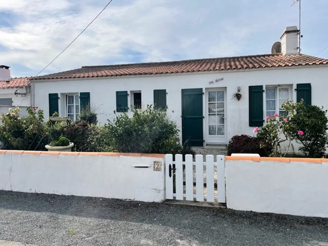 Maison de Vacances LA GUERINIERE 100
