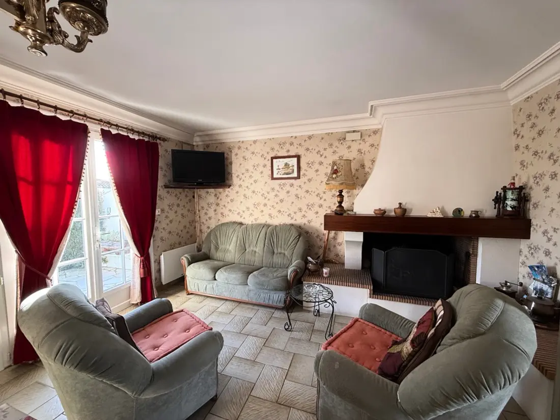 Maison de Vacances LA GUERINIERE 100
