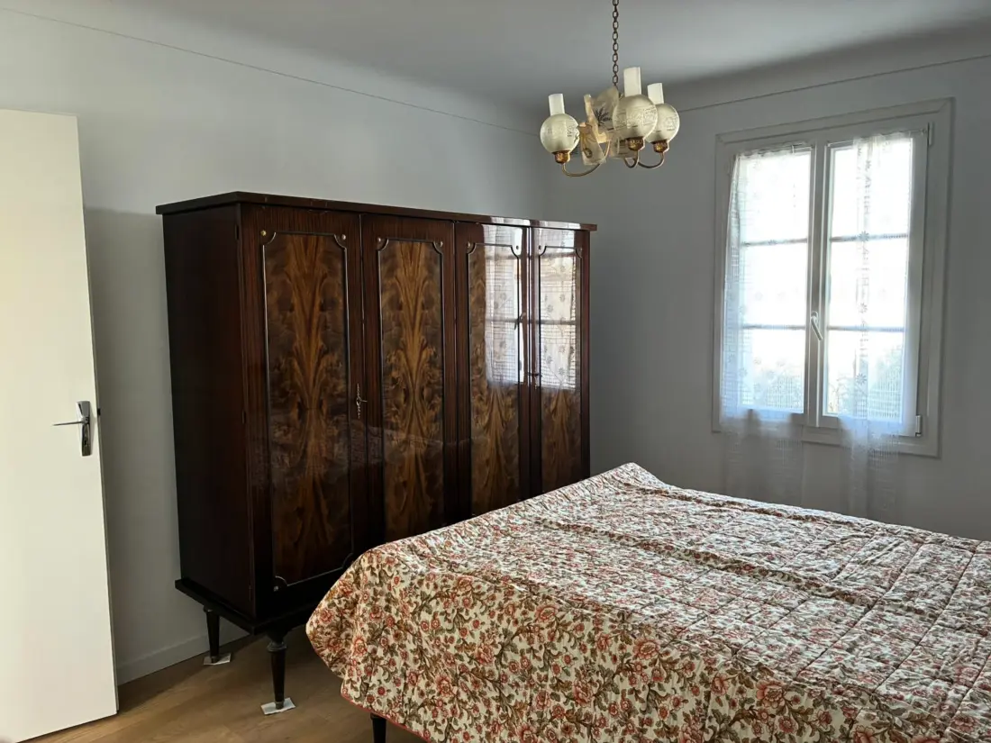 Maison de Vacances LA GUERINIERE 100
