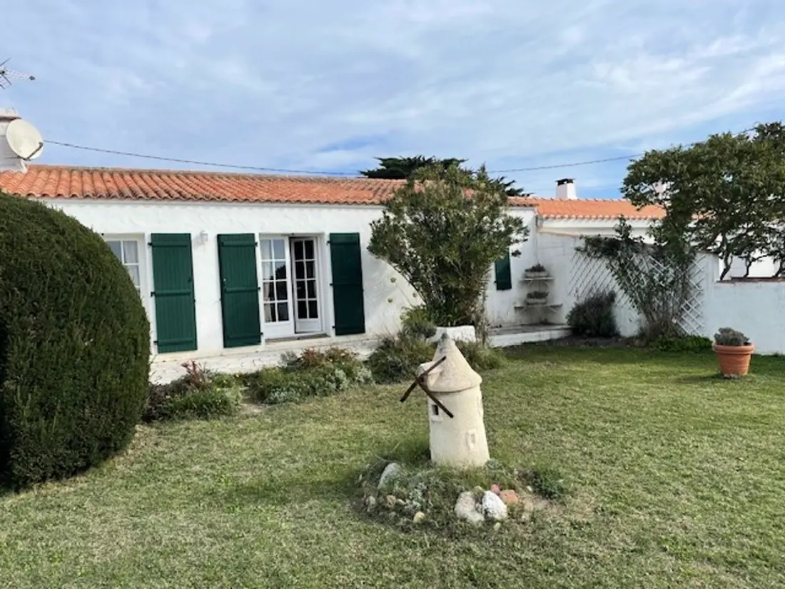 Maison de Vacances LA GUERINIERE 100