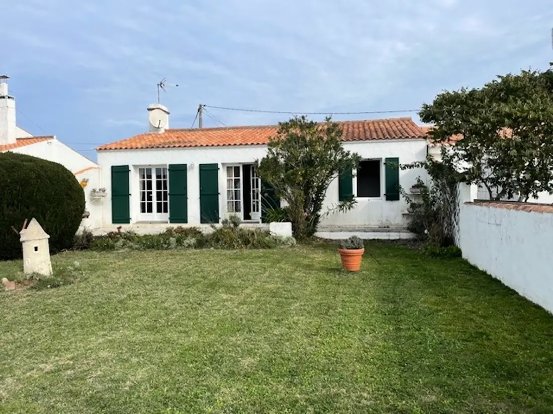 Maison de Vacances LA GUERINIERE 100