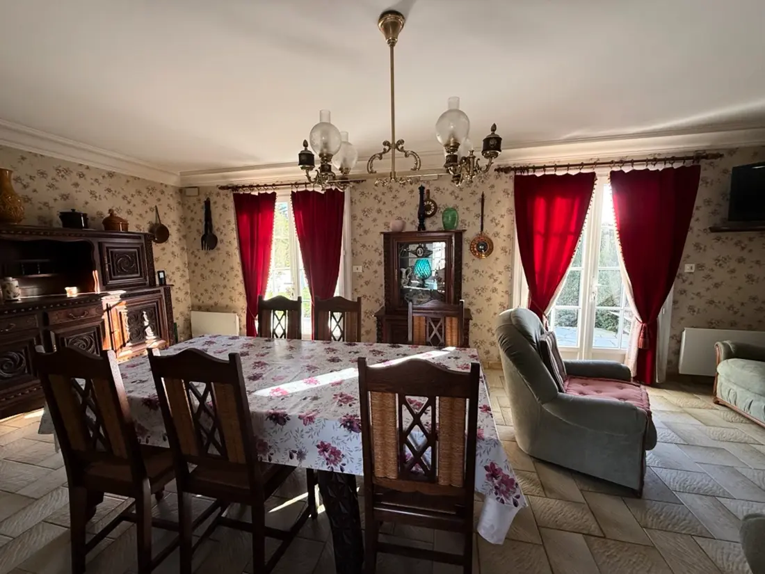 Maison de Vacances LA GUERINIERE 100