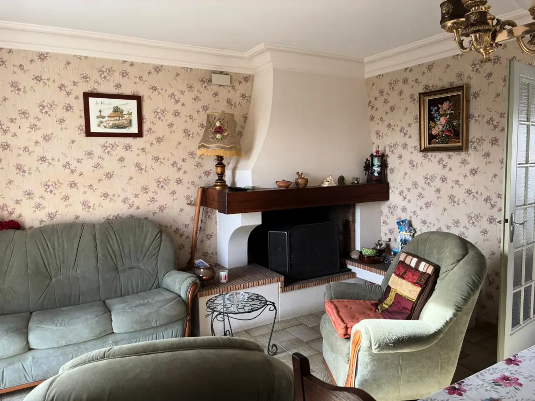 Maison de Vacances LA GUERINIERE 100