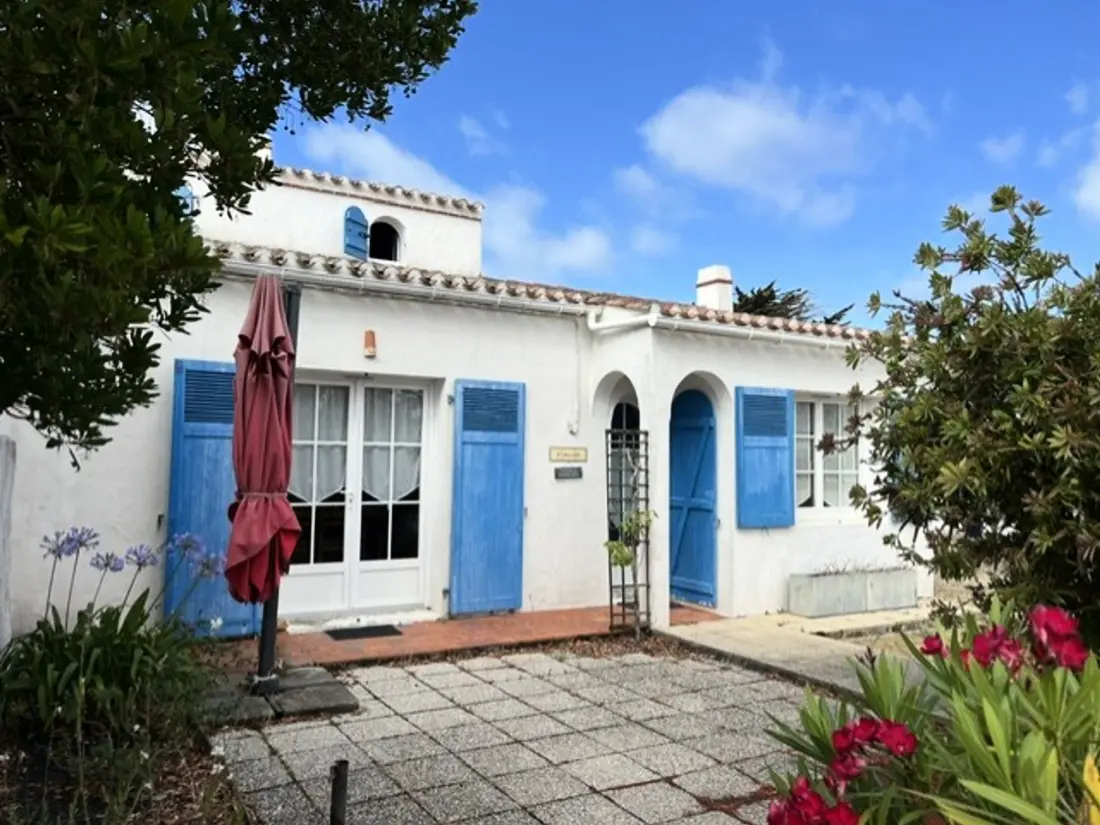 Maison de Vacances LA GUERINIERE 101