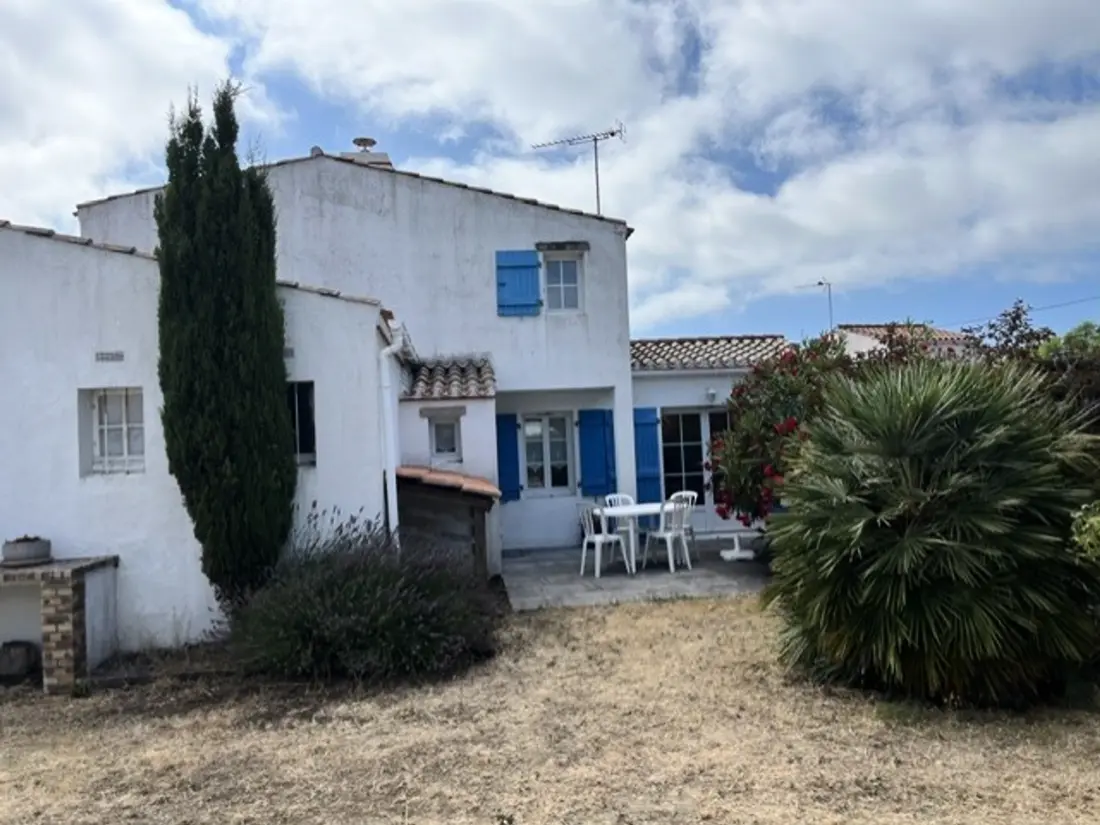 Maison de Vacances LA GUERINIERE 101